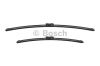 Комплект стеклоочистителей Bosch Aerotwin A093S